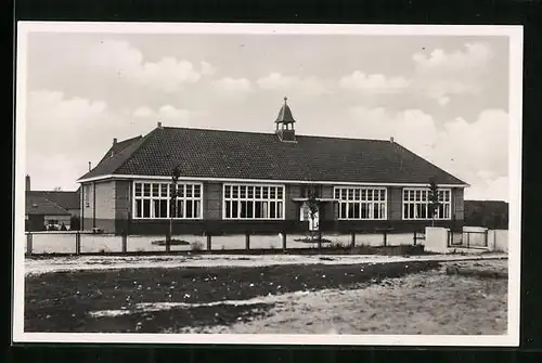 AK Amsterdamscheveld, R. K. School
