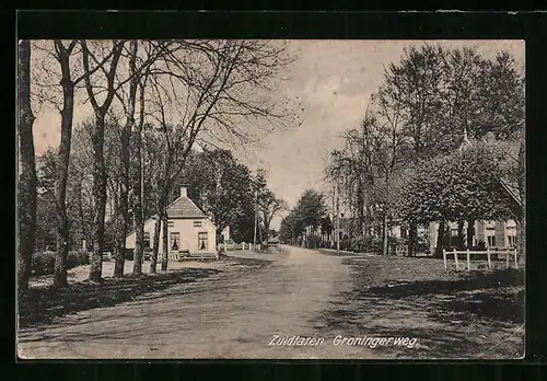 AK Zuidlaren, Groningerweg