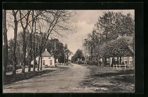 AK Zuidlaren, Groningerweg