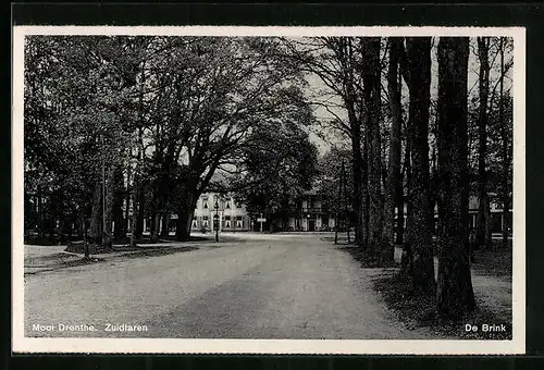 AK Zuidlaren, De Brink