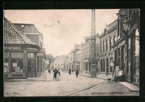 AK Assen, Kruisstraat