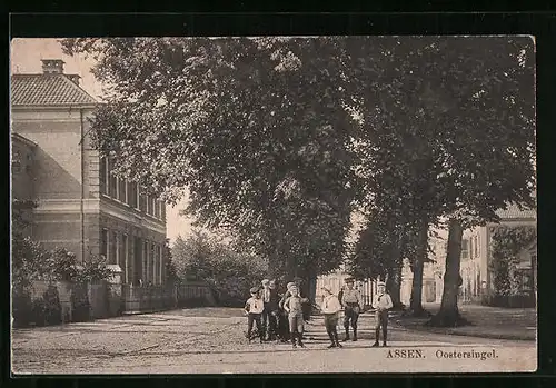 AK Assen, Oostersingel
