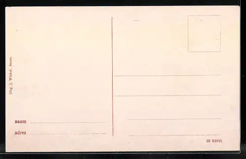 AK Assen, Stationstraat