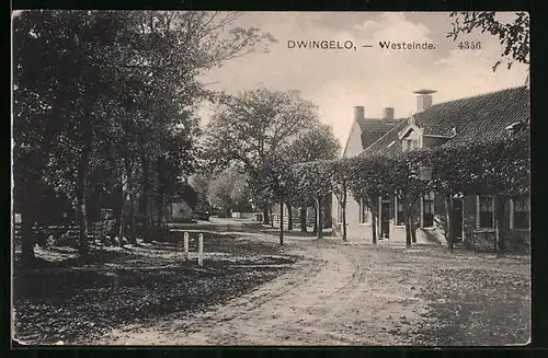 AK Dwingelo, Westeinde