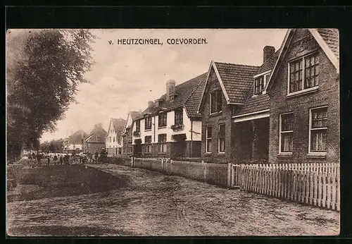 AK Coevorden, v. Heutzcingel