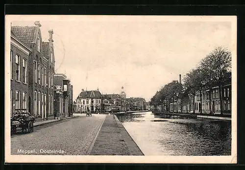 AK Meppel, Oosteinde