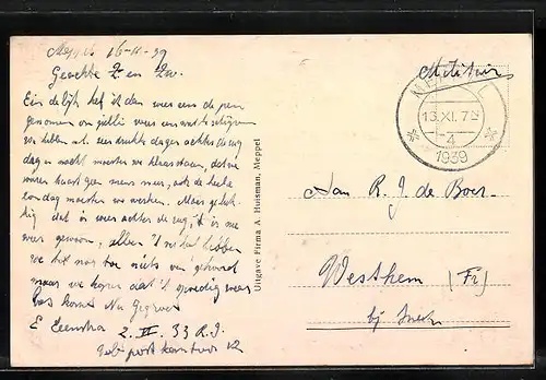 AK Meppel, Oosteinde