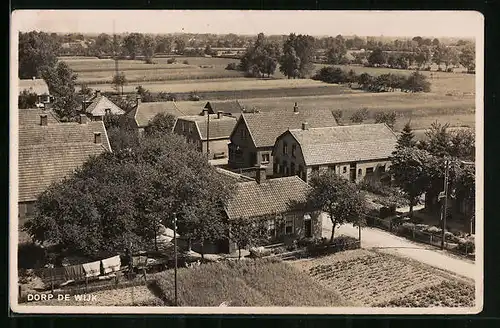 AK De Wijk, Panorama