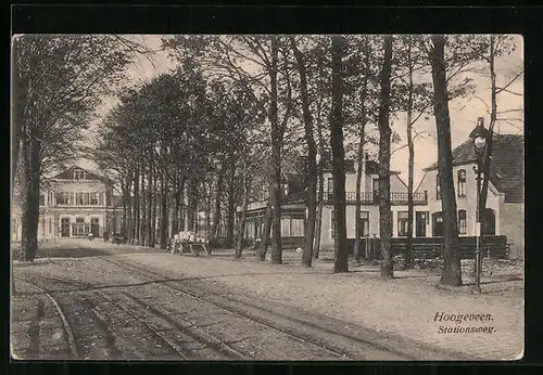 AK Hoogeveen, Stationsweg