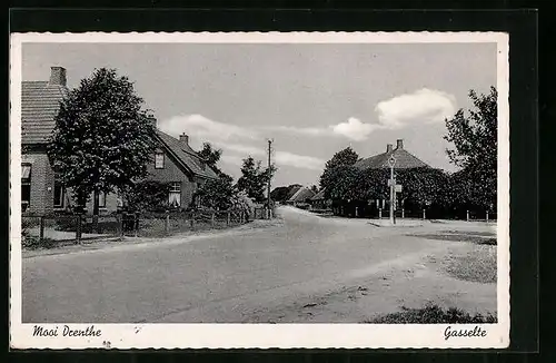 AK Gasselte, Panorama