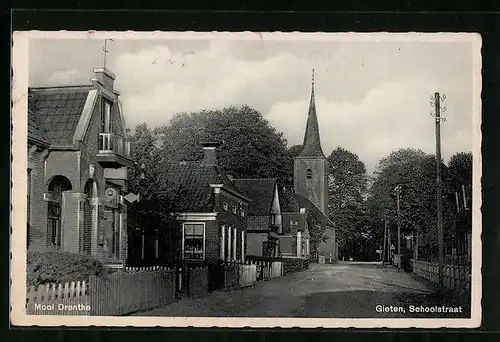 AK Gieten, Schoolstraat