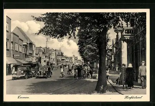 AK Emmen, Hoofdstraat