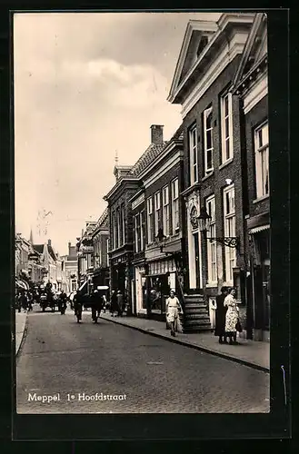 AK Meppel, 1e Hoofdstraat