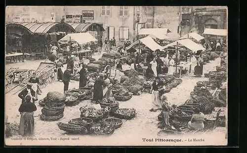 AK Toul, Le Marché