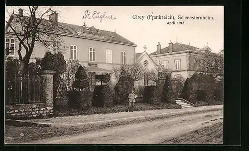 AK Cirey, Schwesternheim