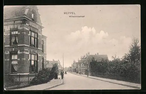 AK Meppel, Wilhelminastraat