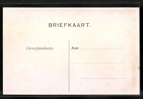 AK Assen, Euwfeesten 1907, Klooster Mariakamp