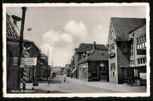 AK Beilen, Brinkstraat