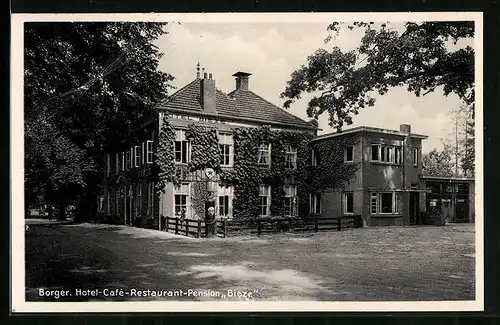 AK Borger, Hotel-Restaurant Bieze