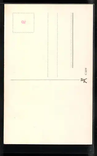 AK Schauspieler Ferdinand Marian mit Hut und Pfeife