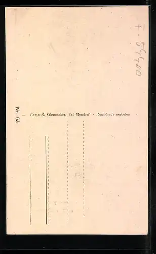 AK Longwy-Bas, Asile Margaine, Soeurs de St. Vincent de Paul