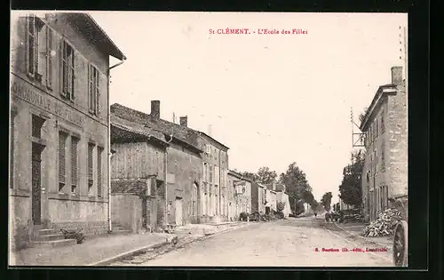 AK St-Clément, L`Ecole des Filles