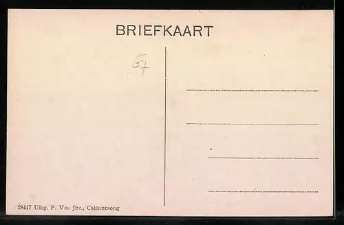 AK Callantsoog, Landgezicht