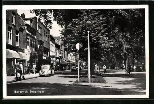 AK Beverwijk, Breestraat