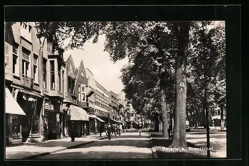 AK Beverwijk, Breestraat