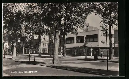 AK Beverwijk, Breestraat