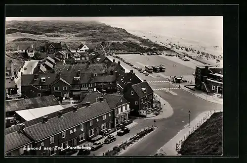 AK Egmond aan Zee, Parallelweg