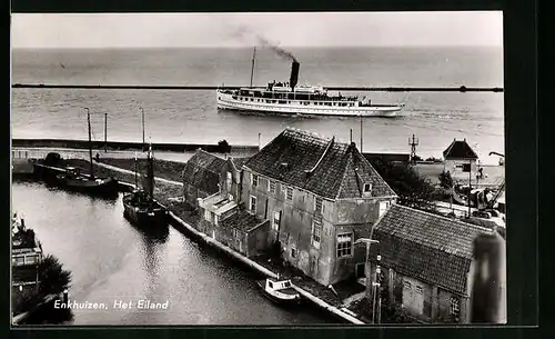 AK Enkhuizen, Het Eiland