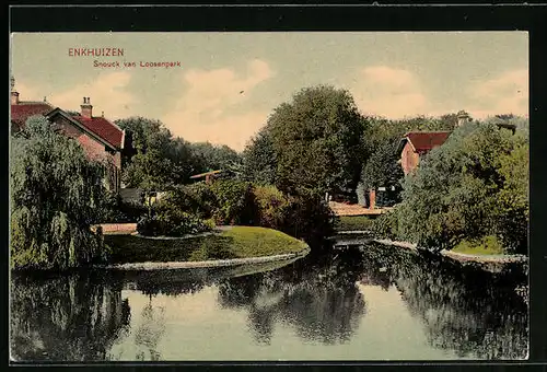 AK Enkhuizen, Snouck van Loosenpark