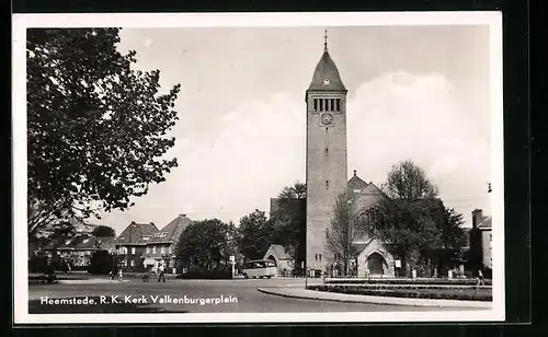 AK Heemstede, R. K. Kerk Valkenburgerplein