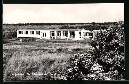 AK Texel, Jeugdhotel De Zilvermeeuw