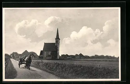 AK Texel, Den Hoorn