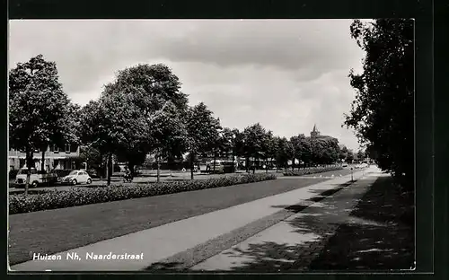 AK Huizen, Naarderstraat