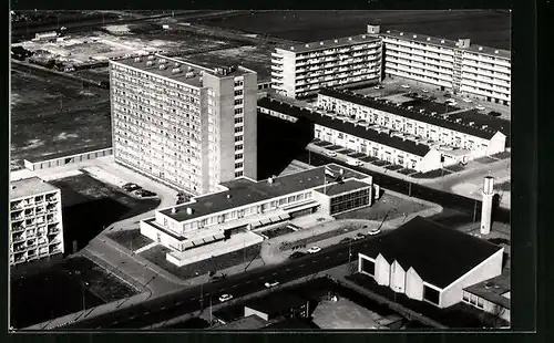 AK Haarlem, Panorama