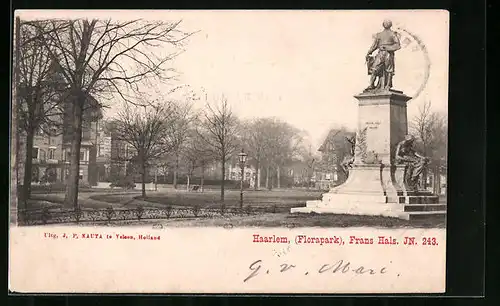 AK Haarlem, Florapark