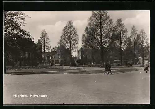 AK Haarlem, Kleverpark