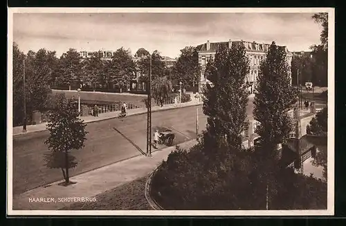 AK Haarlem, Schoterbrug