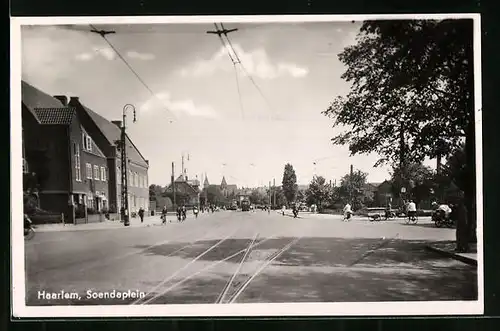 AK Haarlem, Soendeplein