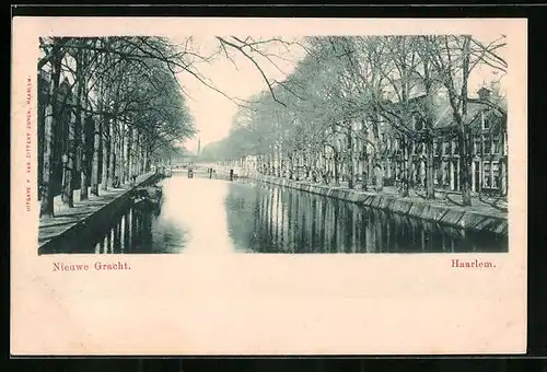 AK Haarlem, Nieuwe Gracht