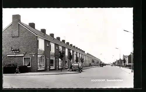 AK Hoofddorp, Beemsterstraat