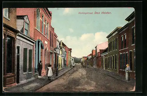 AK Den Helder, Koningstraat