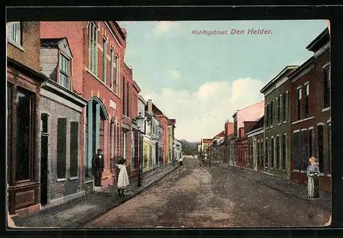 AK Den Helder, Koningstraat