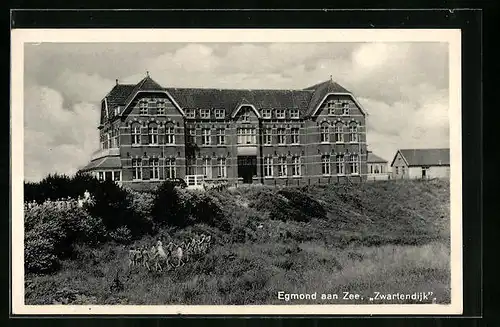 AK Egmond aan Zee, Zwartendijk