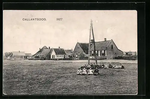 AK Callantsoog, Panorama