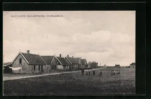 AK Callantsoog, Baadplaats, Oudelaag Z.