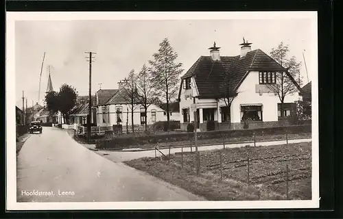 AK Leens, Hoofdstraat